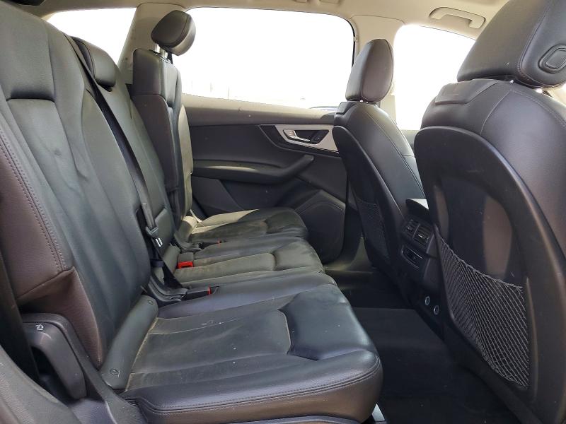 Photo 11 from auction – 2019 AUDI Q7 with VIN WA1AHAF7XKD020639