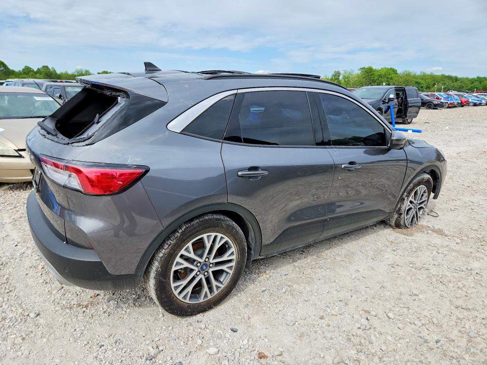 Photo 3 from auction – 2021 FORD ESCAPE with VIN 1FMCU0H60MUB34494