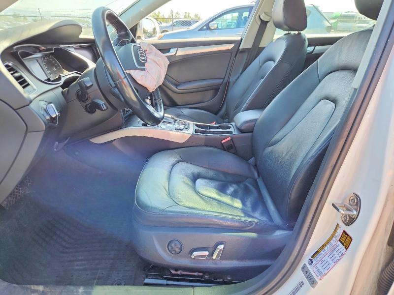 Photo 7 from auction – 2014 AUDI A4 ALLROAD with VIN WA1UFAFL6EA128746