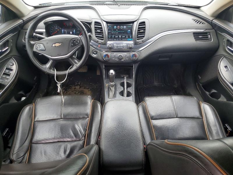 Photo 8 from auction – 2019 CHEVROLET IMPALA with VIN 1G1105S38KU140746