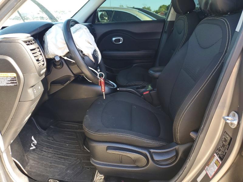 Photo 7 from auction – 2016 KIA SOUL with VIN KNDJP3A59G7355116