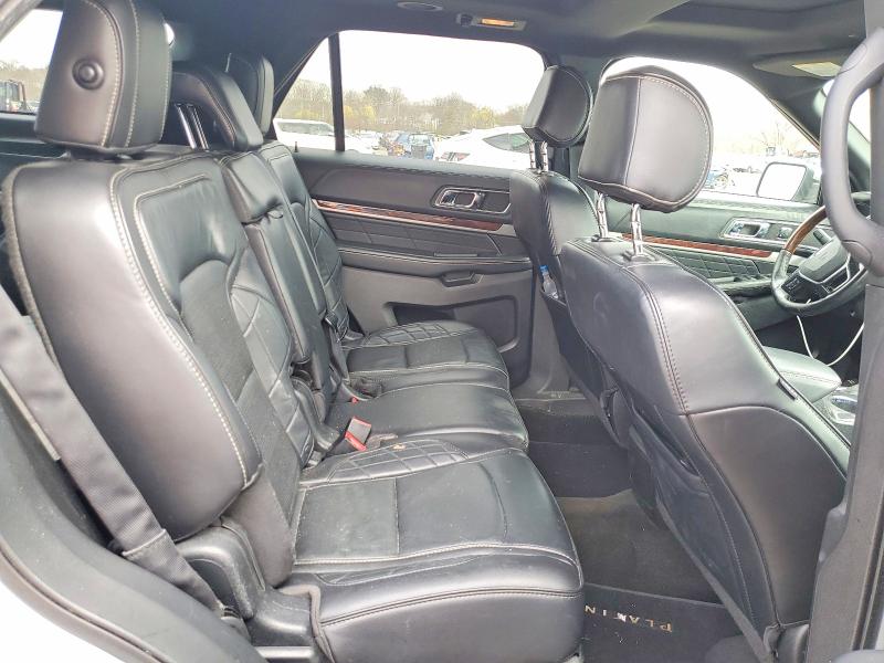 Photo 11 from auction – 2017 FORD EXPLORER with VIN 1FM5K8HT6HGD17423