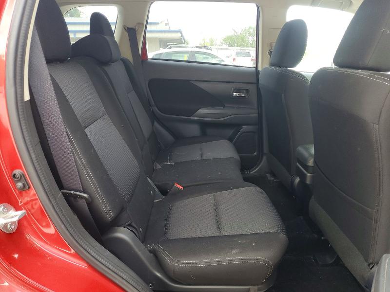 Photo 11 from auction – 2016 MITSUBISHI OUTLANDER with VIN JA4AZ3A36GZ037848