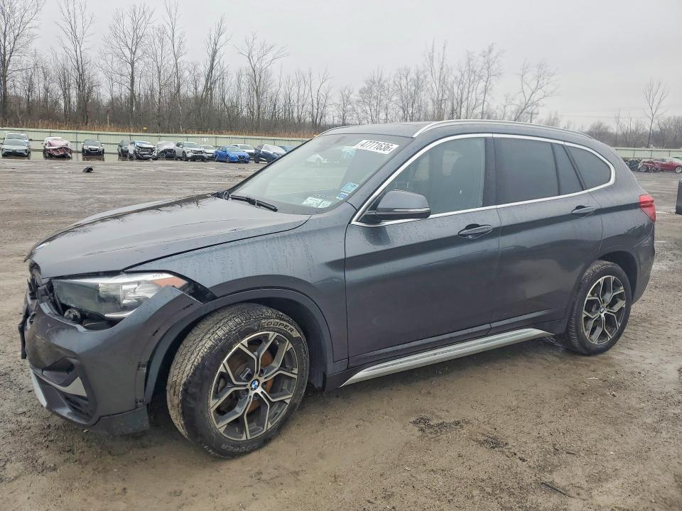 2020 BMW X1 - Търг №47771636
