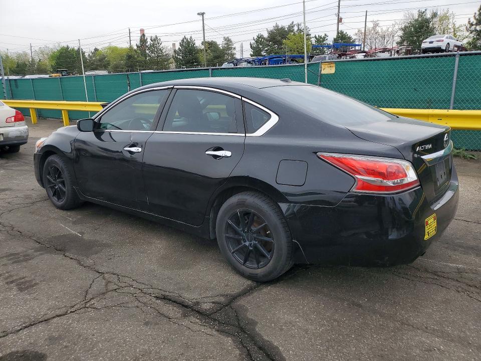 Photo 2 from auction – 2015 NISSAN ALTIMA with VIN 1N4AL3AP9FC293967