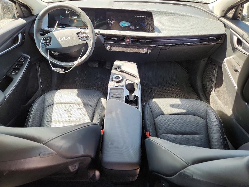 Photo 8 from auction – 2024 KIA EV6 with VIN KNDC3DLCXR5215516