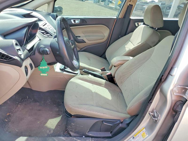 Photo 7 from auction – 2015 FORD FIESTA with VIN 3FADP4EJ2FM200850