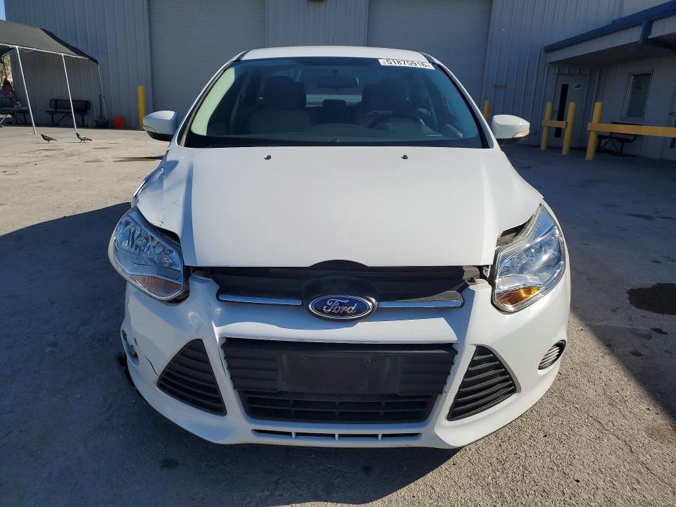 Photo 5 from auction – 2013 FORD FOCUS with VIN 1FADP3F24DL296724