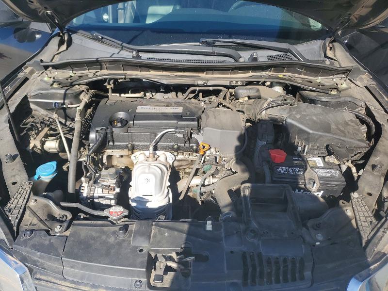 Photo 11 from auction – 2014 HONDA ACCORD with VIN 1HGCR2F80EA277908