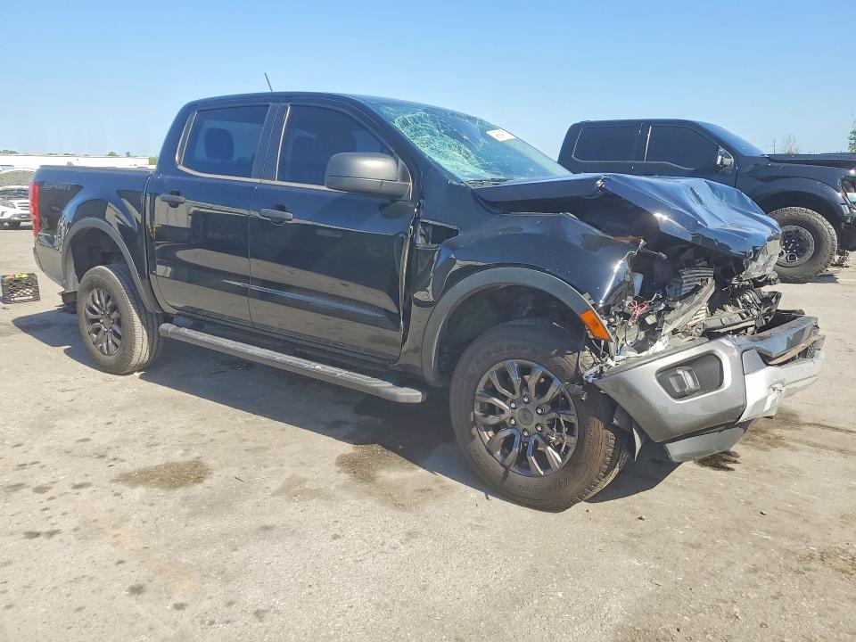 Photo 4 from auction – 2021 FORD RANGER with VIN 1FTER4EH0MLD35927