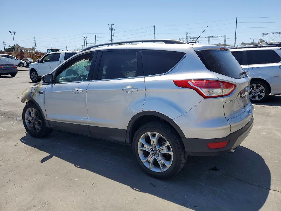 Photo 2 from auction – 2014 FORD ESCAPE with VIN 1FMCU0JX8EUB99565