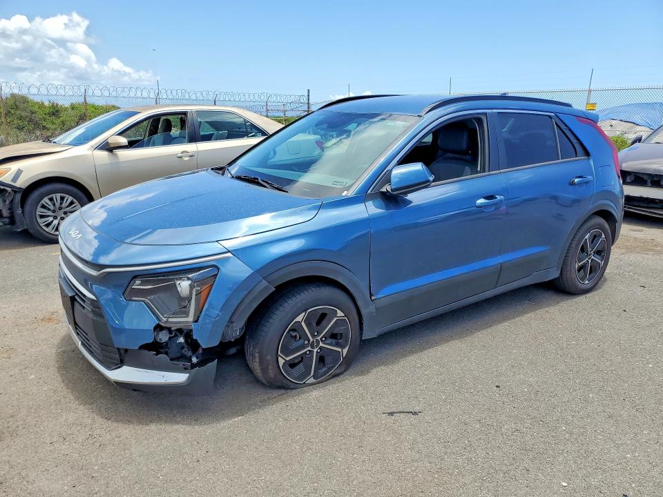 2023 KIA NIRO - Търг №51680136