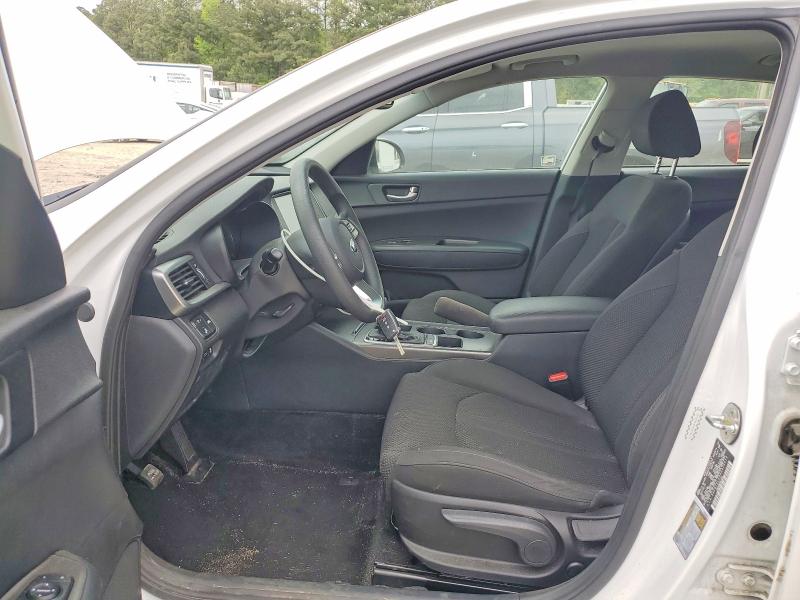 Photo 7 from auction – 2019 KIA OPTIMA with VIN 5XXGT4L30KG375519