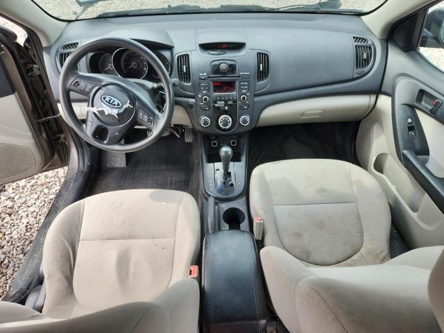 Photo 8 from auction – 2010 KIA FORTE with VIN KNAFU4A24A5307159