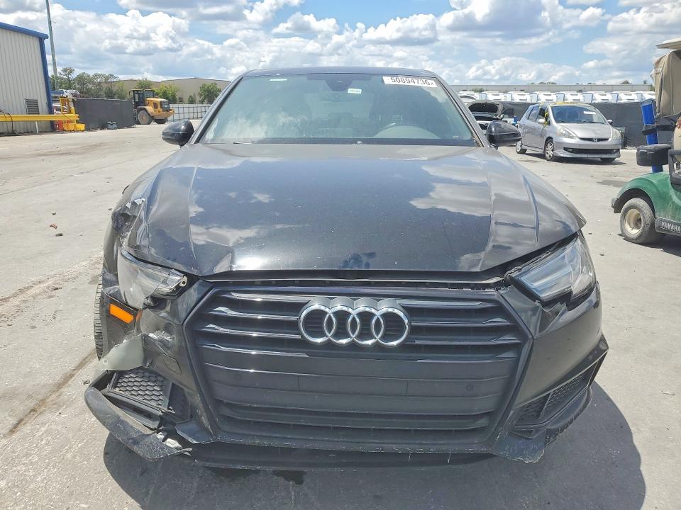 Снимка 5 от търг – 2019 AUDI A4 с VIN WAUGMAF44KN016675