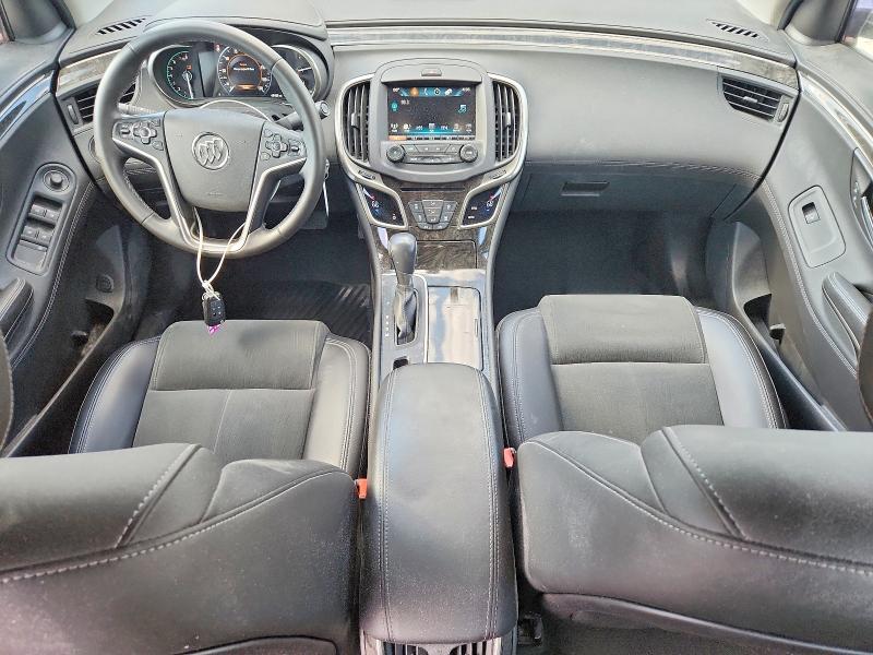 Снимка 8 от търг – 2016 BUICK LACROSSE с VIN 1G4GA5G39GF282330