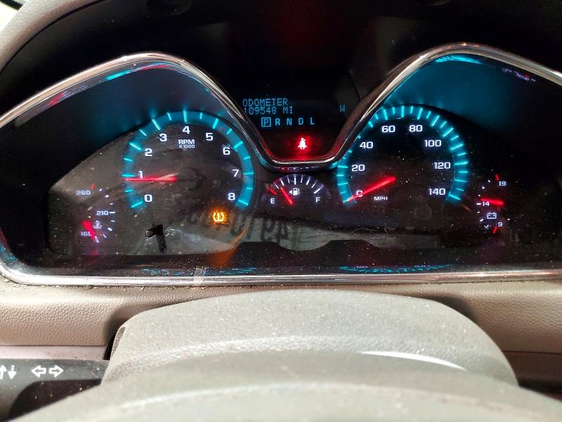 Photo 9 from auction – 2015 CHEVROLET TRAVERSE with VIN 1GNKVFED5FJ239367