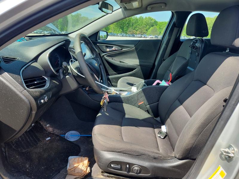 Photo 7 from auction – 2020 CHEVROLET MALIBU with VIN 1G1ZD5ST6LF022966