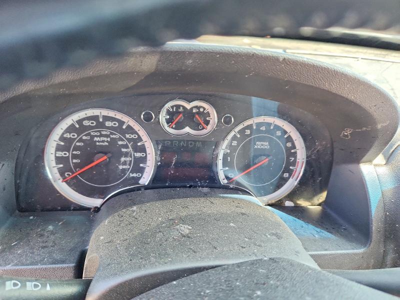 Photo 9 from auction – 2008 PONTIAC TORRENT with VIN 2CKDL537486292391