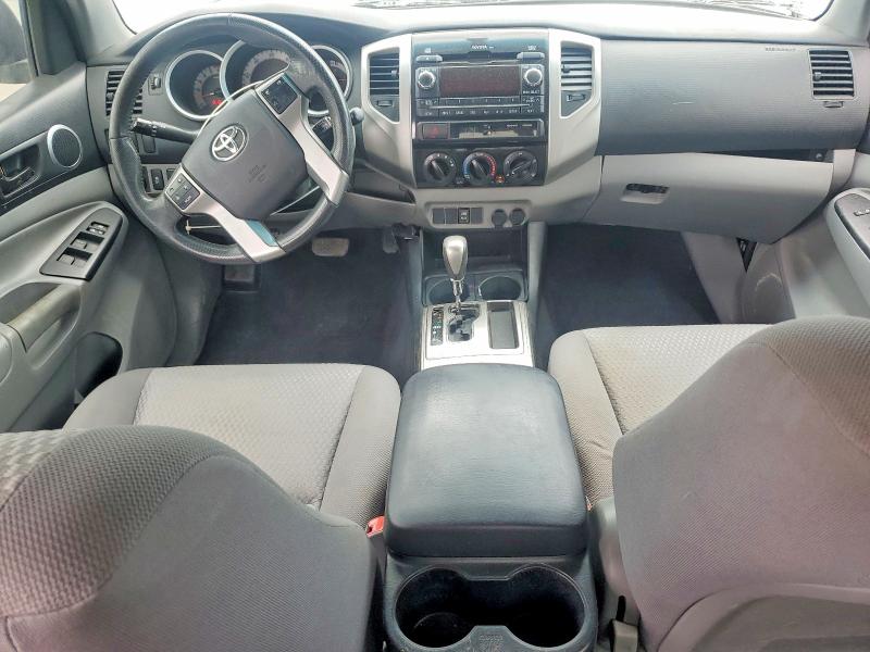 Photo 8 from auction – 2012 TOYOTA TACOMA with VIN 3TMJU4GN4CM138031