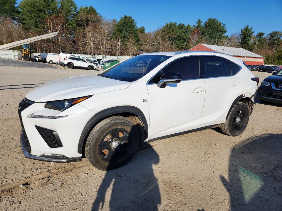 2021 LEXUS NX 300 - Търг №48239466