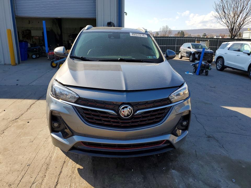 Photo 5 from auction – 2021 BUICK ENCORE GX with VIN KL4MMESL6MB052599