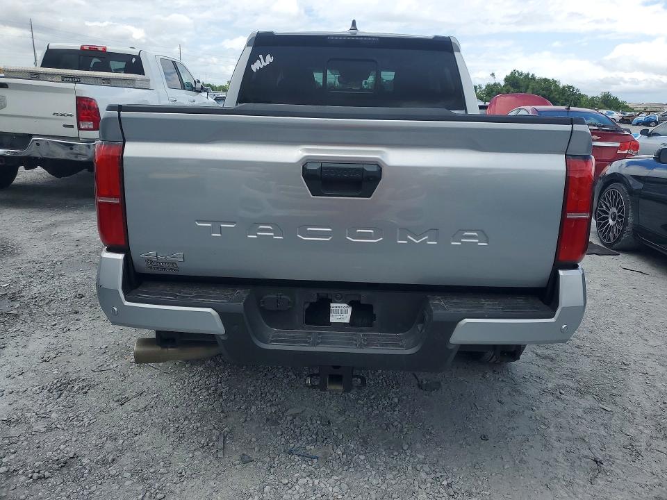 Photo 6 from auction – 2024 TOYOTA TACOMA with VIN 3TYLB5JN4RT023357