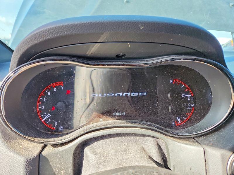 Zdjęcie 9 z aukcji – 2020 DODGE DURANGO z VIN 1C4SDJCT3LC339475