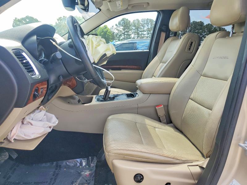 Photo 7 from auction – 2015 DODGE DURANGO with VIN 1C4RDJEG3FC154104