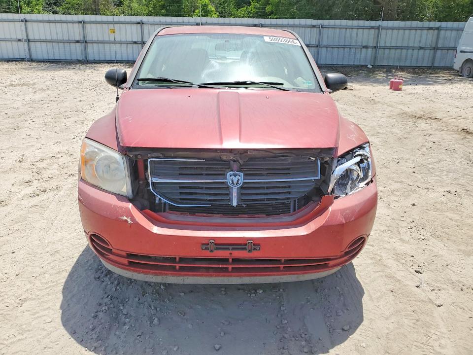 Photo 5 from auction – 2009 DODGE CALIBER with VIN 1B3HB48A09D104433