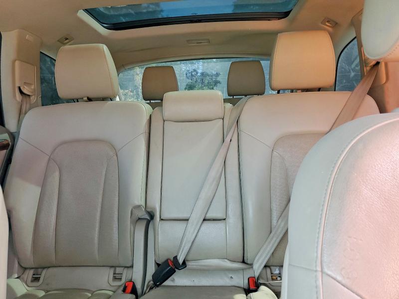 Photo 10 from auction – 2014 AUDI Q7 with VIN WA1VMAFE4ED005134