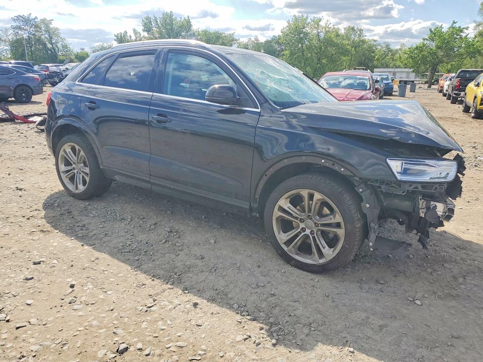 Photo 4 from auction – 2016 AUDI Q3 with VIN WA1EFCFS1GR001141