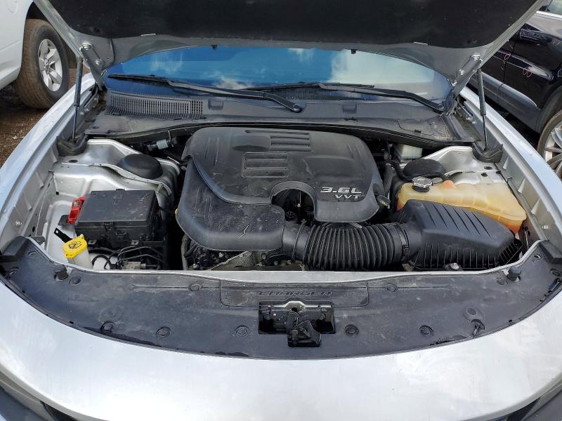 Photo 11 from auction – 2022 DODGE CHARGER with VIN 2C3CDXBG1NH200879