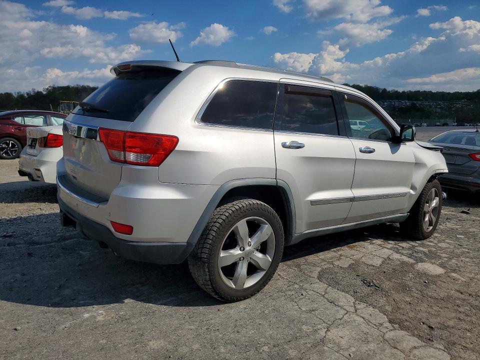 Photo 3 from auction – 2012 JEEP GRAND CHEROKEE with VIN 1C4RJFCT2CC202824