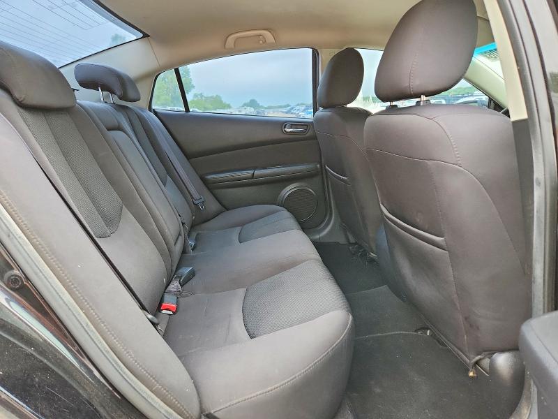 Photo 10 from auction – 2013 MAZDA 6 with VIN 1YVHZ8DH5D5M15549
