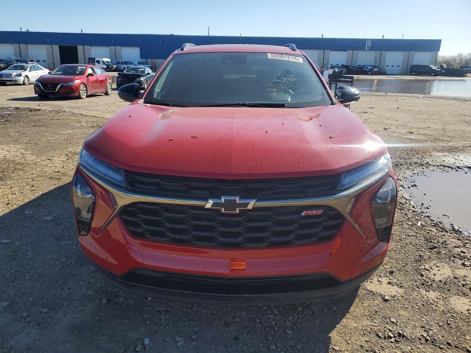 Photo 5 from auction – 2026 CHEVROLET TRAX with VIN KL77LJEPXTC028681