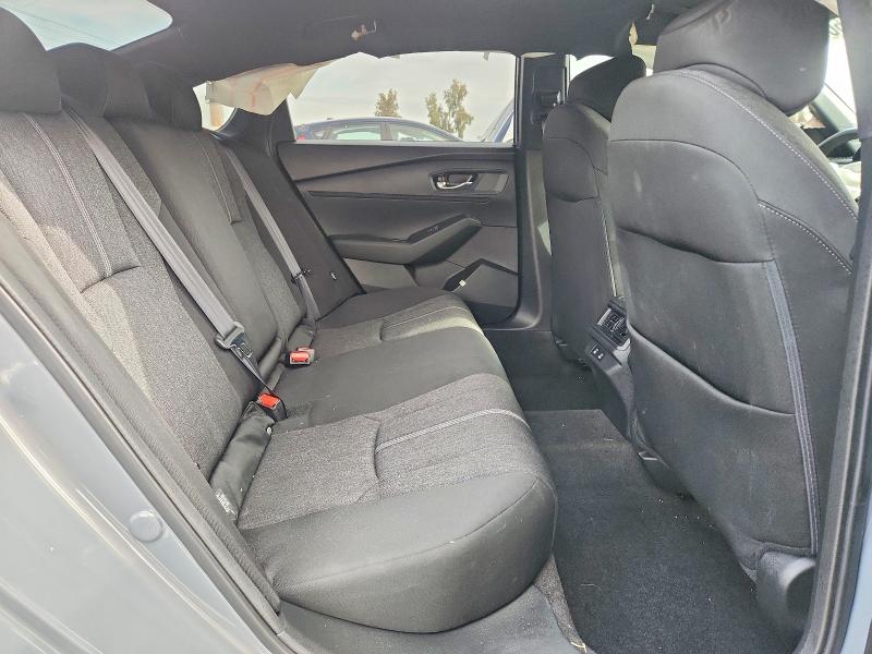 Photo 10 from auction – 2025 HONDA ACCORD with VIN 1HGCY2F51SA085904