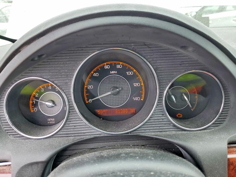 Zdjęcie 9 z aukcji – 2007 SATURN AURA z VIN 1G8ZV57767F200844