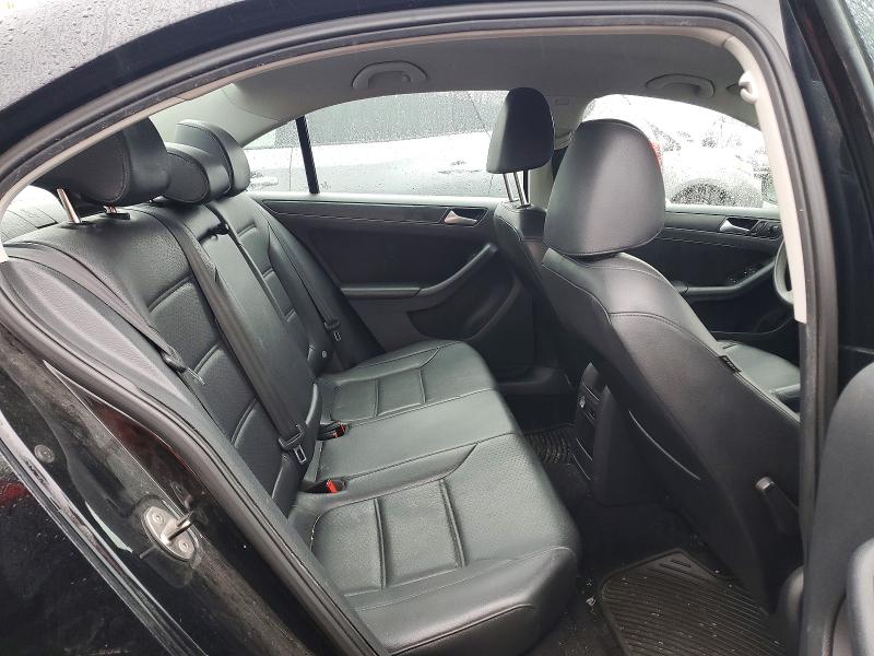 Photo 10 from auction – 2014 VOLKSWAGEN JETTA with VIN 3VWD17AJ9EM377524