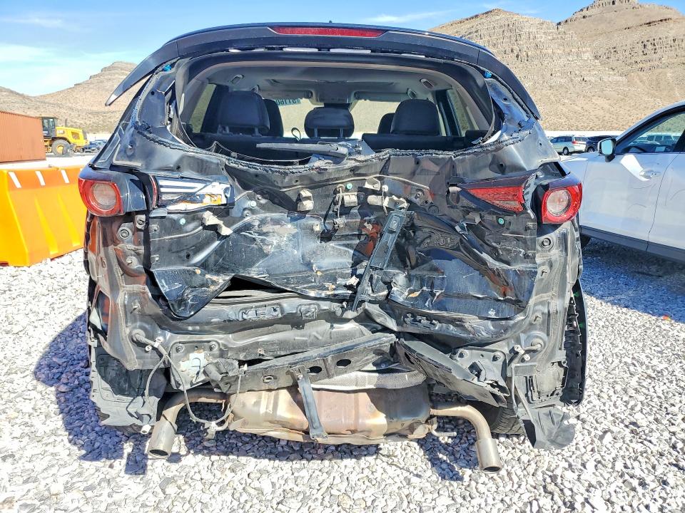 Photo 6 from auction – 2018 MAZDA CX-5 with VIN JM3KFBDM9J0338635