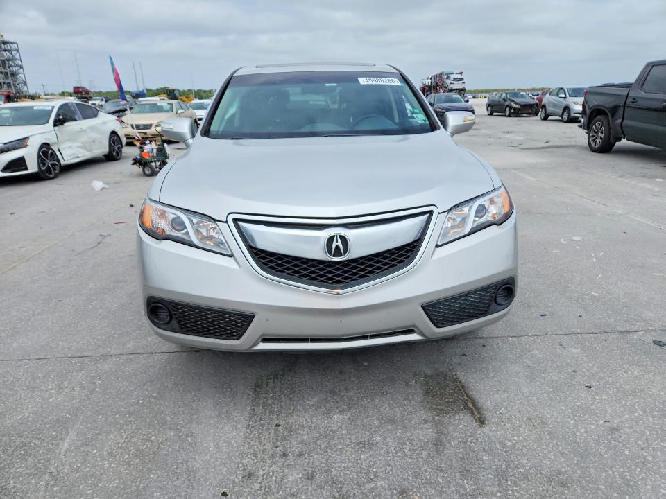 Photo 5 from auction – 2015 ACURA RDX with VIN 5J8TB3H37FL017457