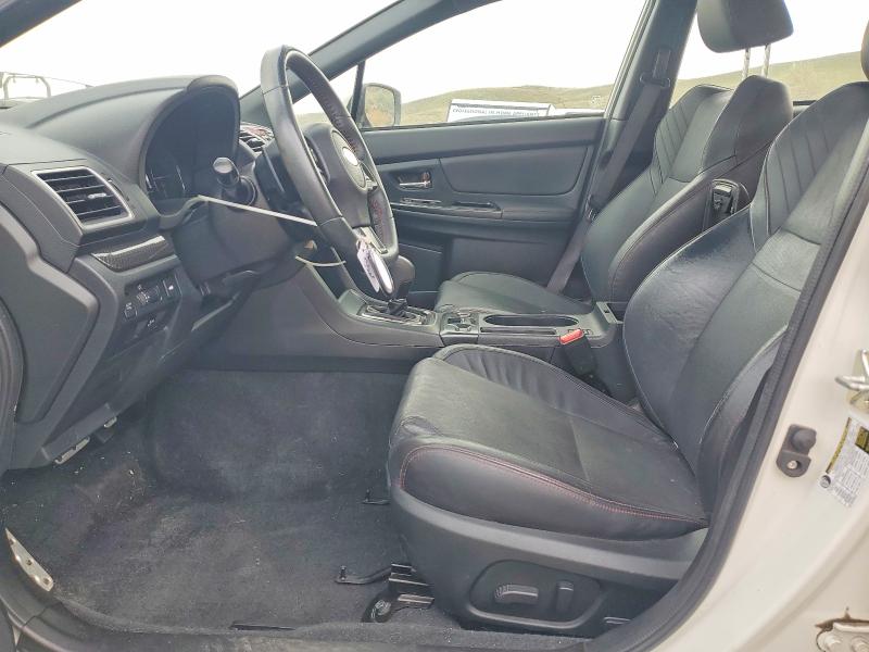 Photo 7 from auction – 2021 SUBARU WRX with VIN JF1VA1P69M8800649