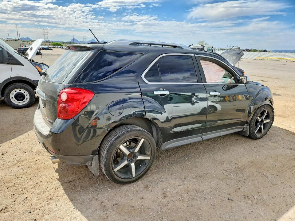 Photo 3 from auction – 2013 CHEVROLET EQUINOX with VIN 2GNFLFE3XD6334838