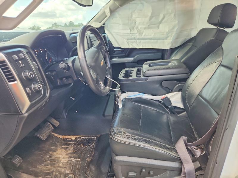 Photo 7 from auction – 2017 CHEVROLET SILVERADO with VIN 3GCUKREC0HG134680