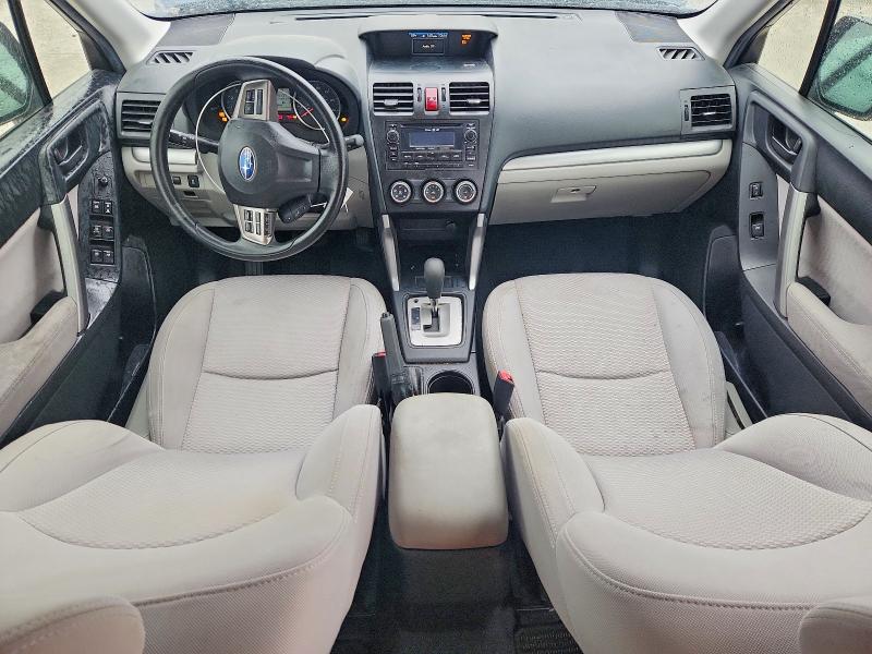 Photo 8 from auction – 2014 SUBARU FORESTER with VIN JF2SJADC6EH528751