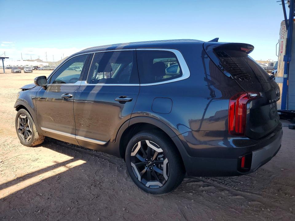 Photo 2 from auction – 2025 KIA TELLURIDE with VIN 5XYP64GC2SG666519