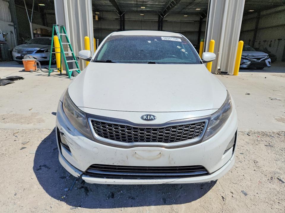 Photo 5 from auction – 2016 KIA OPTIMA with VIN KNAGM4AD5G5093569