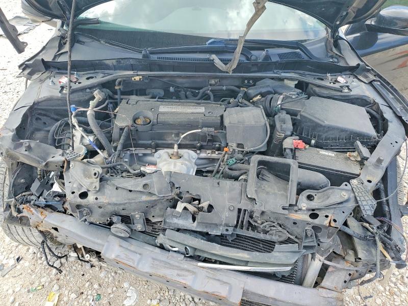 Photo 11 from auction – 2014 HONDA ACCORD with VIN 1HGCR2F89EA180089