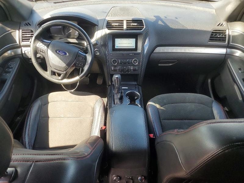 Foto 8 de la subasta – 2018 FORD EXPLORER con VIN 1FM5K8DH3JGC46866