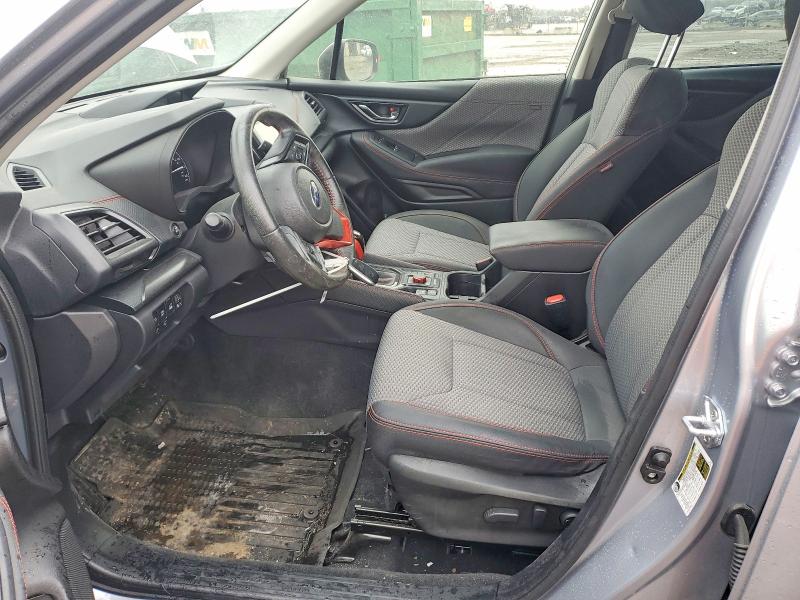 Photo 7 from auction – 2023 SUBARU FORESTER with VIN JF2SKAJC4PH530101
